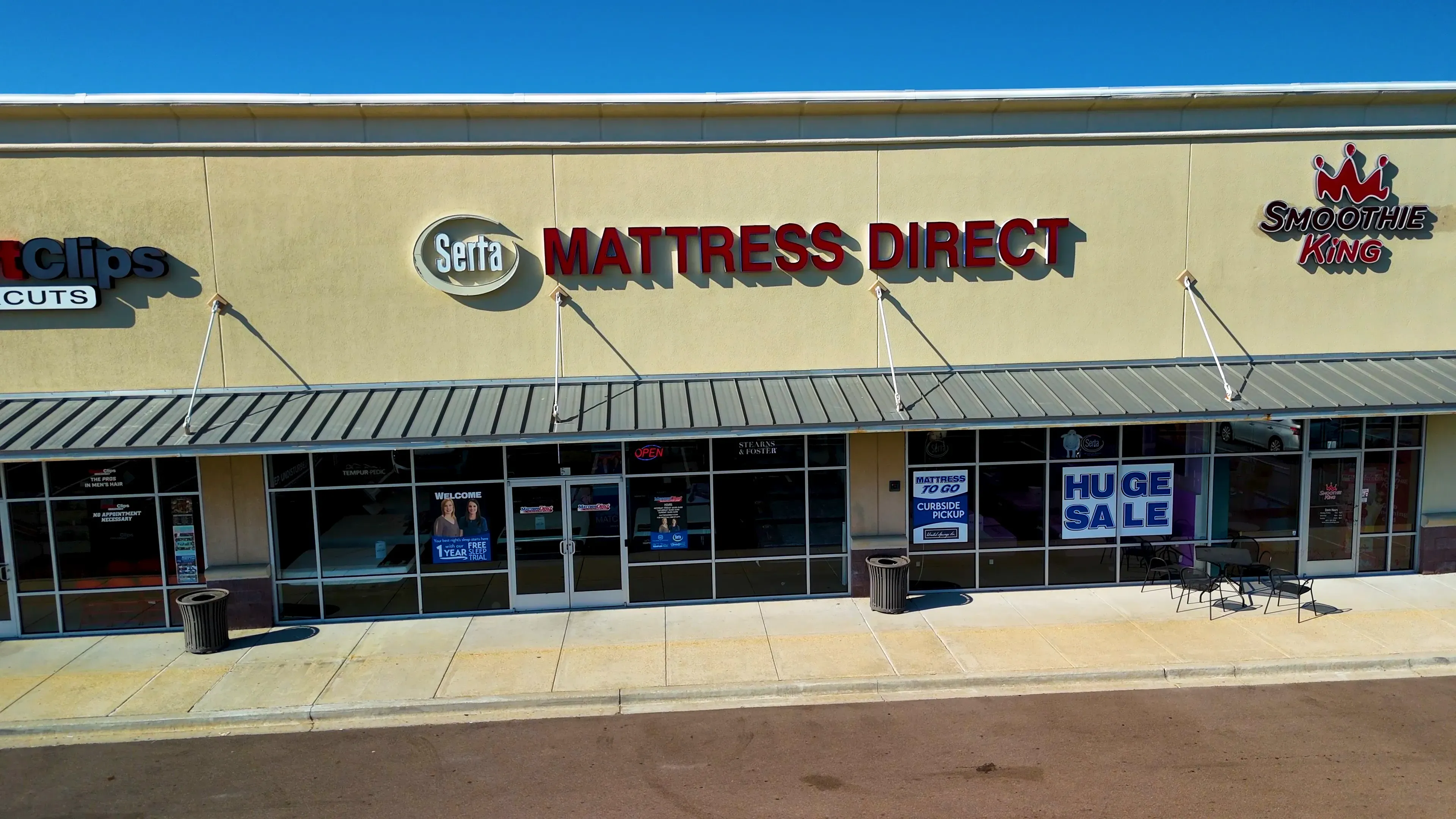 Mattress Direct 15 - Hattiesburg